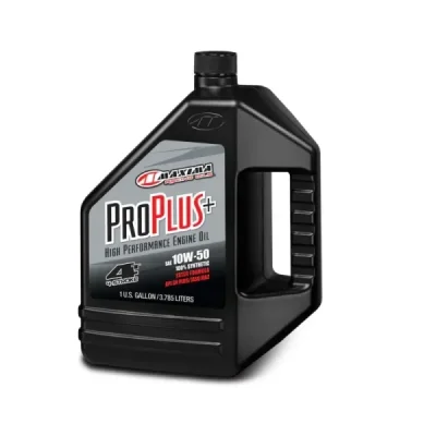 Olej silnikowy Pro Plus+ 10W50 syntetyk 3.785L - Maxima