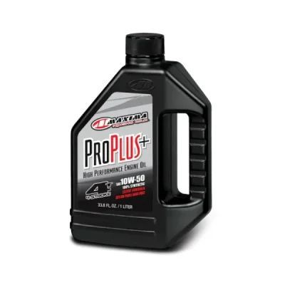 Olej silnikowy Pro Plus+ 10W50 syntetyk 1L - Maxima