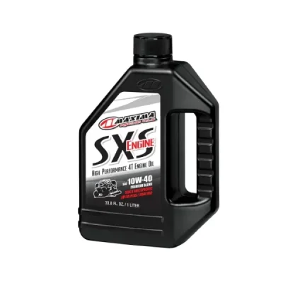 Olej silnikowy SXS Premium 10W40 mineralny 1L - Maxima