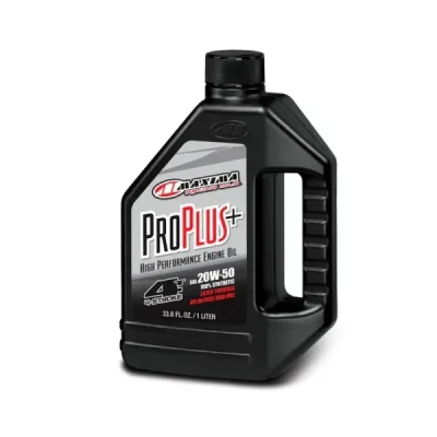 Olej silnikowy Pro Plus+ 20W50 syntetyk 1L - Maxima