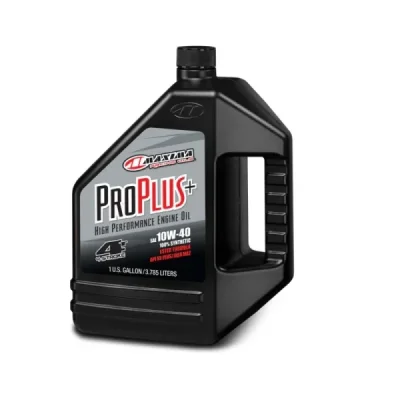 Olej silnikowy Pro Plus+ 10W40 syntetyk 3.785L - Maxima