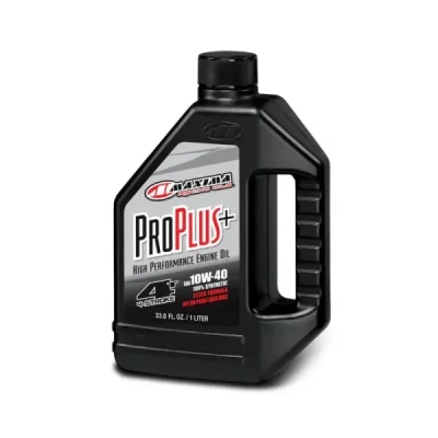 Olej silnikowy Pro Plus+ 10W40 syntetyk 1L - Maxima