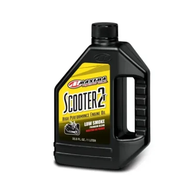 Olej silnikowy do mieszanki Scooter 2T Injector/Premix mineralny 1L - Maxima