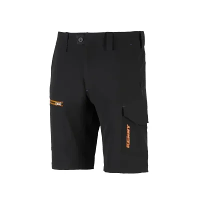 Kenny Racing Spodenki Model Racing Black/Orange Czarny/Pomarańczowy 40 Kenny Racing Spodenki Model Racing Black/Orange Czarny/Pomarańczowy 40