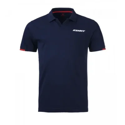 Kenny Racing Koszulka Polo Model Dream Navy Niebieski L Kenny Racing Koszulka Polo Model Dream Navy Niebieski L