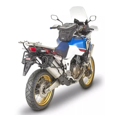 Stelaż kufrów bocznych szybkiego montażu Monokey CRF 1000L Africa Twin '18-'19 pod kufry K-Venture/K'Mission Alu - Kappa