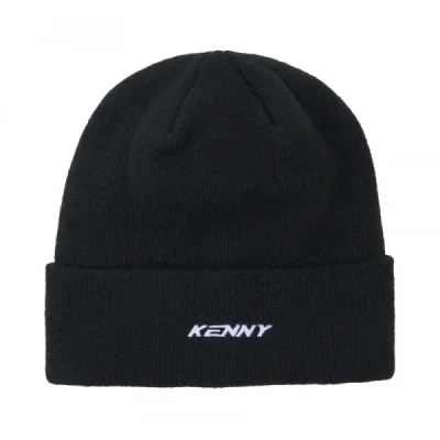 Kenny Racing Czapka Zimowa Model Core Black Czarny