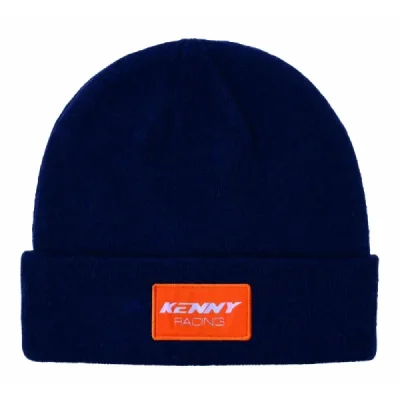 Kenny Racing Czapka Zimowa Model Racing Niebieski Kenny Racing Czapka Zimowa Model Racing Niebieski