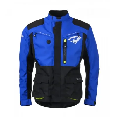 Kenny Racing Kurtka Adventure/Enduro Model Titanium Navy/Neon Yellow Niebieski/Czarny Xl Kenny Racing Kurtka Adventure/Enduro Model Titanium Navy/Neon Yellow Niebieski/Czarny Xl