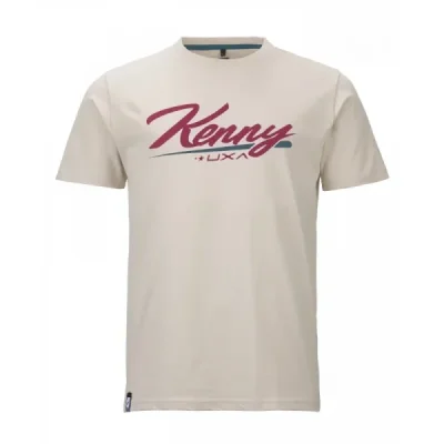 Kenny Racing Koszulka T-Shirt Model Dirt Acru Beżowy L
