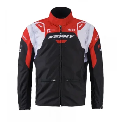 Kenny Racing Kurtka Adventure/Enduro Model Adventure Red Czarny/Czerwony/Biały Xl Kenny Racing Kurtka Adventure/Enduro Model Adventure Red Czarny/Czerwony/Biały Xl