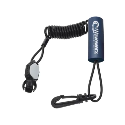 Zrywka bezpieczeństwa/zapłonu tether cord DESS cap GTI 130/155/170, GTR/GTX/RXP/RXT '15-'21 - Wavewerx