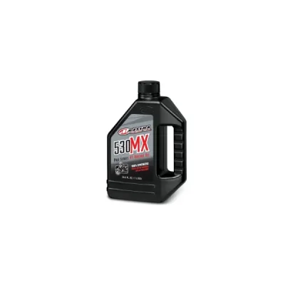 Olej silnikowy 530MX 4T racing syntetyk 1L off road - Maxima