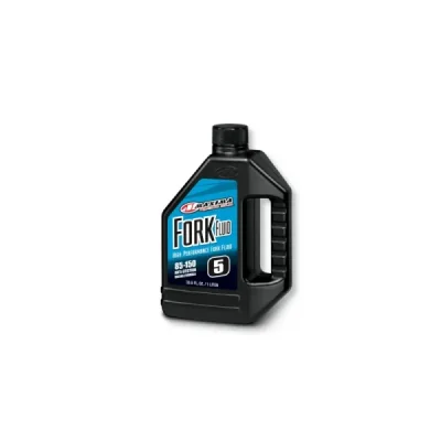Olej do zawieszenia Racing Fork Fluid 85/150 5WT 1L - Maxima