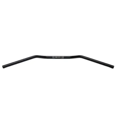 Kierownica aluminiowa Accel Streetfighter 22mm czarna (SH45BK)