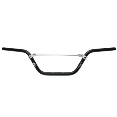 Kierownica aluminiowa ATV 22mm Accel wysoka czarna (SH12BK) Kierownica aluminiowa ATV 22mm Accel wysoka czarna (SH12BK)