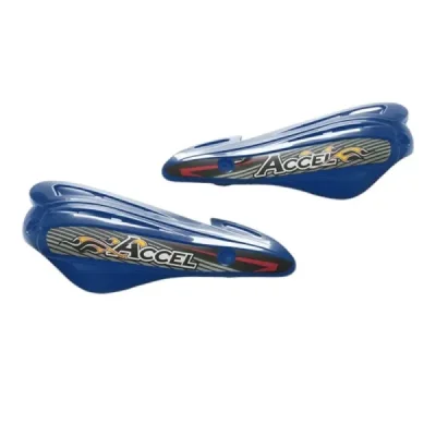 Zamienne listki do osłon dłoni Accel HGS 10 11 12 niebieskie (SD10BL)
