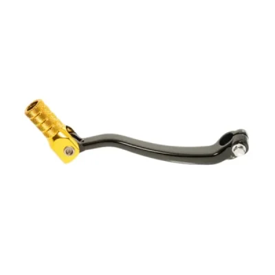 Dźwignia zmiany biegów aluminiowa Accel Suzuki RMZ 450 czarno-złota (SCL730453G) Dźwignia zmiany biegów aluminiowa Accel Suzuki RMZ 450 czarno-złota (SCL730453G)