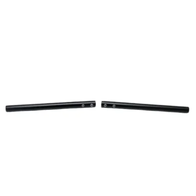 Wymienna rurka do kierownic Accel street clip-on MH03 czarna (RB03BK)