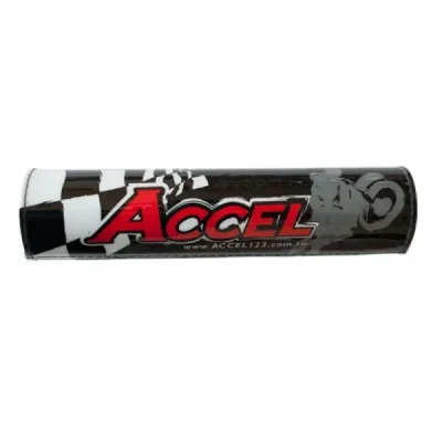 Osłona poprzeczki kierownicy Accel 22 mm (PAD01) Osłona poprzeczki kierownicy Accel 22 mm (PAD01)