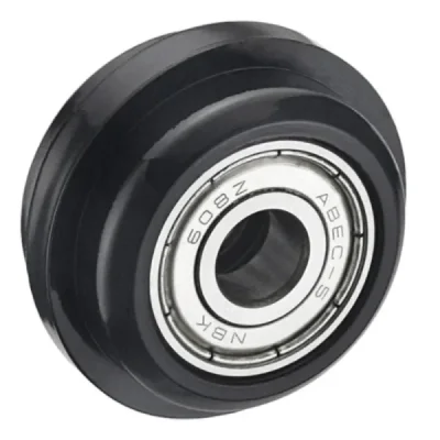 Rolka łańcucha napędowego z łożyskami Accel 34mm (MA305)
