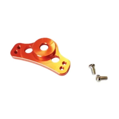 Uchwyt aluminiowy na licznik motogodzin Accel pomarańczowy (HMB01OR) Uchwyt aluminiowy na licznik motogodzin Accel pomarańczowy (HMB01OR)