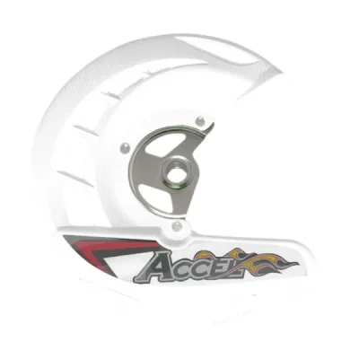 Accel Osłona Tarczy Hamulcowej Przód Yamaha Yz/Yzf '14-'16 Wrf '14-'16Kolor Biały (Fdg-06Wh) Accel Osłona Tarczy Hamulcowej Przód Yamaha Yz/Yzf '14-'16 Wrf '14-'16Kolor Biały (Fdg-06Wh)