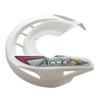Accel Element Plastikowy Osłony Tarczy Hamulcowej (Do Adaptera Fdcm Lub Osłony Kpl. Fdg) Biały (Fdc-01Wh) Accel Element Plastikowy Osłony Tarczy Hamulcowej (Do Adaptera Fdcm Lub Osłony Kpl. Fdg) Biały (Fdc-01Wh)