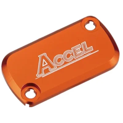 Pokrywa pompy hamulcowej przód Accel KTM SX pomarańczowy (FBC06OR)
