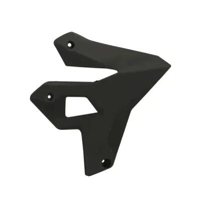 Komplet osłon chłodnicy Polisport Suzuki DR-Z 400 00-24 Restyling czarny - 8505200002 Komplet osłon chłodnicy Polisport Suzuki DR-Z 400 00-24 Restyling czarny - 8505200002