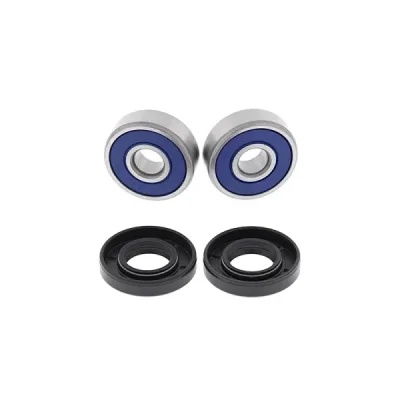 Łożyska koła tylnego z uszczelniaczami Yamaha YZ 80 '74-'75 - All Balls Łożyska koła tylnego z uszczelniaczami Yamaha YZ 80 '74-'75 - All Balls