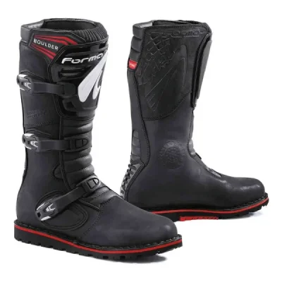 Forma Buty Trialowe Boulder Black Czarny 44 Forma Buty Trialowe Boulder Black Czarny 44