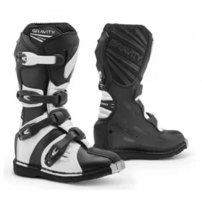 Forma Buty Off Road/Cross Dziecięce/Junior/Kid Gravity Black/White Czarny/Biały 33 Forma Buty Off Road/Cross Dziecięce/Junior/Kid Gravity Black/White Czarny/Biały 33