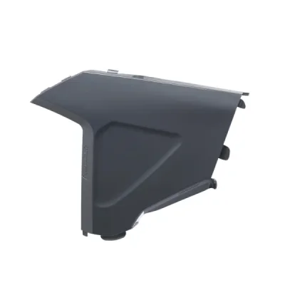 Osłona airboxa puszki filtra powietrza Polisport jedna strona Sherco SE SEF 25 szary - 8610900001