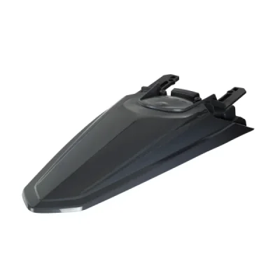 Błotnik tył Polisport Sherco SE SEF 25 czarny - 8559400001 Błotnik tył Polisport Sherco SE SEF 25 czarny - 8559400001