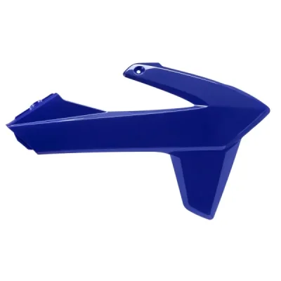 Komplet osłon chłodnicy Polisport Sherco SE SEF 25 niebieski - 8505300001 Komplet osłon chłodnicy Polisport Sherco SE SEF 25 niebieski - 8505300001