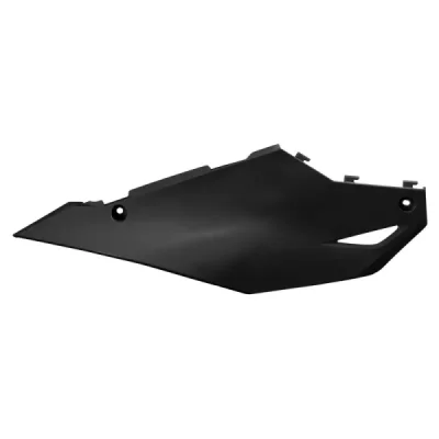 Komplet plastikowych osłon bocznych Polisport Kawasaki KXF 450 24-25 czarny - 8500500002