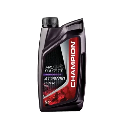 Olej silnikowy Propulse TT MA2 15W50 ester syntetyk 1L - Champion