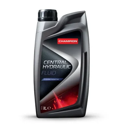Płyn hamulcowy do wspomagania Central Hydraulic Fluid 1L - Champion Płyn hamulcowy do wspomagania Central Hydraulic Fluid 1L - Champion