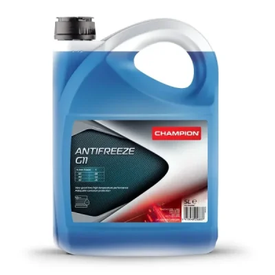 Płyn do chłodnic Antifreeze G11 5L - Champion Płyn do chłodnic Antifreeze G11 5L - Champion