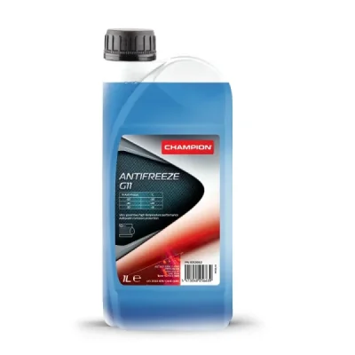 Płyn do chłodnic Antifreeze G11 1L - Champion Płyn do chłodnic Antifreeze G11 1L - Champion