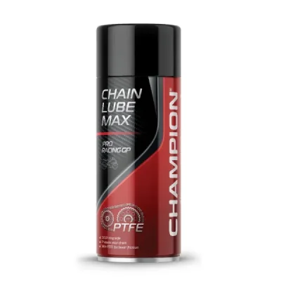 Smar do łańcucha Proracing GP Chain Lube Max 400ml - Champion Smar do łańcucha Proracing GP Chain Lube Max 400ml - Champion