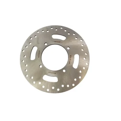 Mtx Parts Tarcza Hamulcowa Tył Yamaha X-City 125 '08-'13, 250 '08-'17, X-Max 125 / 250 '05-'13 (240X92) (4X8,5Mm)