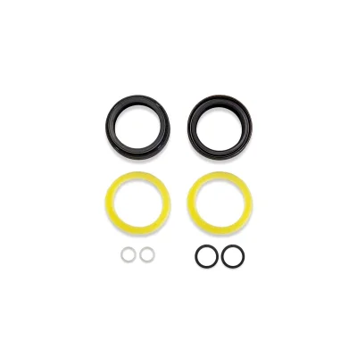 Uszczelniacze przedniego zawieszenia rowerowe/MTB Fox 32mm '16-'25 bez kołnierza - Ariete