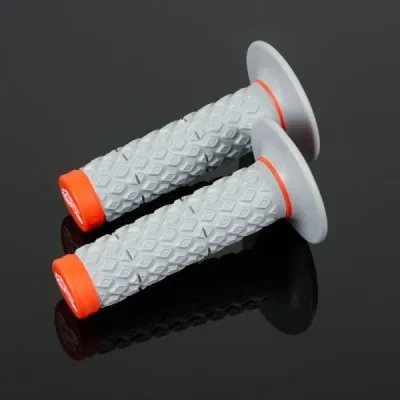 Renthal Manetki Mx Comfort Grips Soft/Firm Pomarańczowy Renthal Manetki Mx Comfort Grips Soft/Firm Pomarańczowy