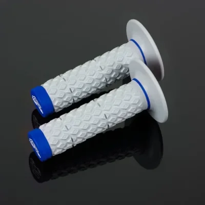 Renthal Manetki Mx Comfort Grips Soft/Firm Niebieski Renthal Manetki Mx Comfort Grips Soft/Firm Niebieski