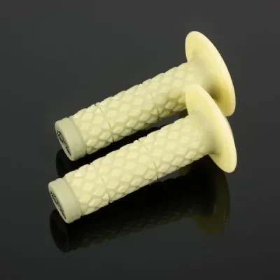 Renthal Manetki Mx Comfort Grips Aramid Biały Renthal Manetki Mx Comfort Grips Aramid Biały