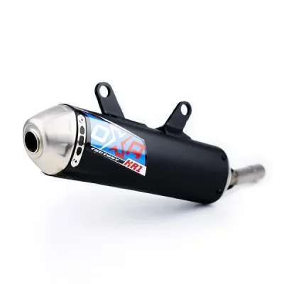 Końcówka wydechu tłumik KR1 Cross Short KTM SX/EXC Husqvarna TE Gas Gas EC OXA Factory Końcówka wydechu tłumik KR1 Cross Short KTM SX/EXC Husqvarna TE Gas Gas EC OXA Factory