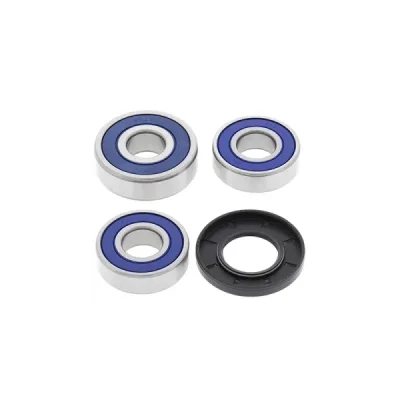 Łożyska koła tylnego z uszczelniaczami Honda CRF 150/230F '03-'17, Yamaha T-MAX 500 '02-'11, XVS1100 '99-'01 - All Balls Łożyska koła tylnego z uszczelniaczami Honda CRF 150/230F '03-'17, Yamaha T-MAX 500 '02-'11, XVS1100 '99-'01 - All Balls