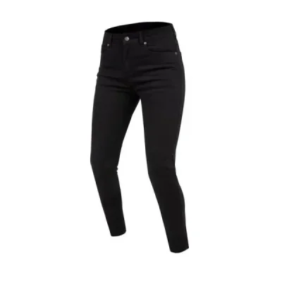 Modeka Spodnie Jeansy Motocyklowe Damskie City Nomad Kim Black Czarny Xxl